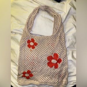 Crochet bag